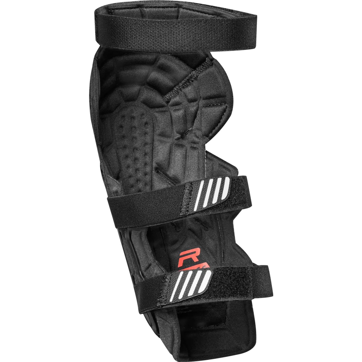 YOUTH TITAN RACE KNEE GUARD, CE (BLACK) | Fox Racing