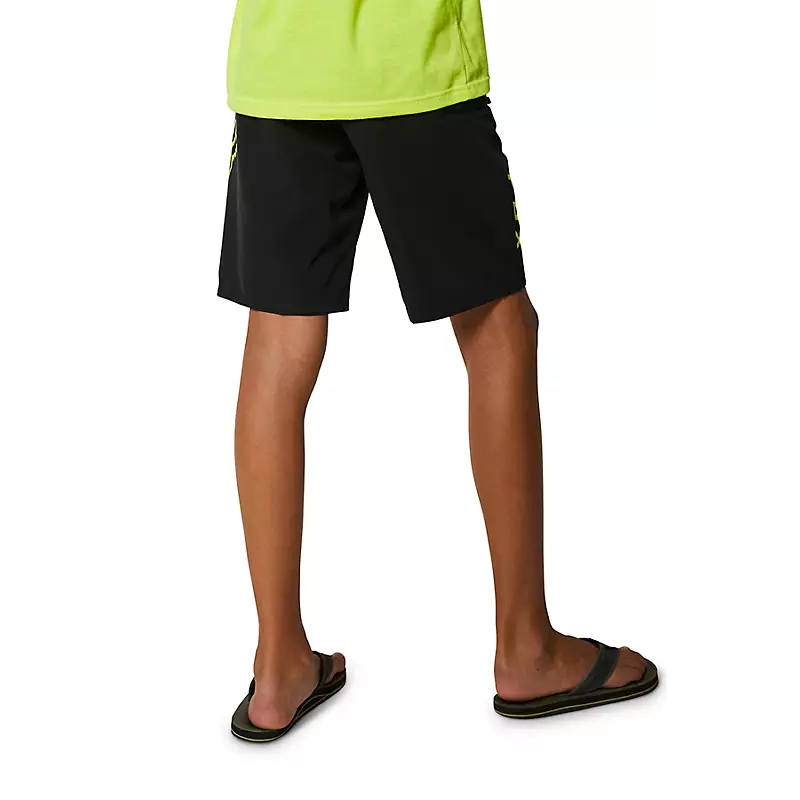 YOUTH OVERHEAD BOARDSHORT (BLK) | Fox