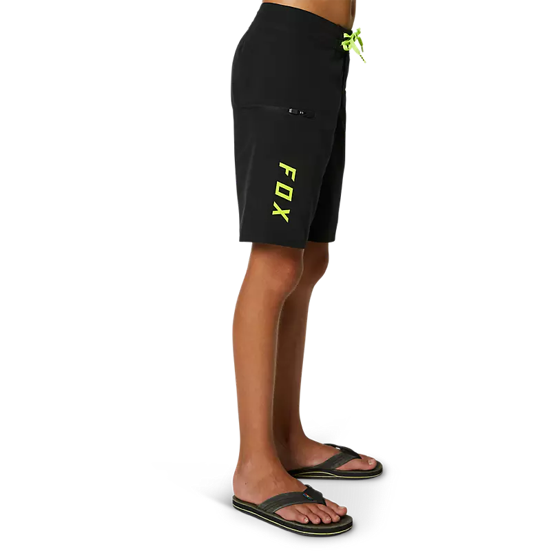 YOUTH OVERHEAD BOARDSHORT (BLK) | Fox