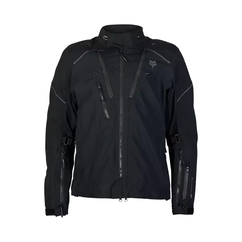 MEN'S DEFEND GORE-TEX ADV JACKET (Black) | Fox