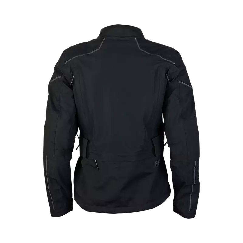 MEN'S DEFEND GORE-TEX ADV JACKET (Black) | Fox