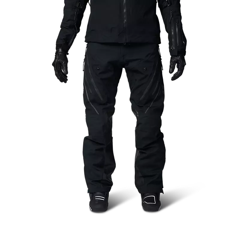 MEN'S DEFEND GORE-TEX ADV PANT (Black) | Fox