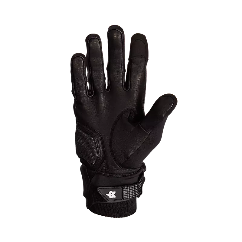 STEALTH BOMBER PRO GLOVE (Black) | Fox Racing