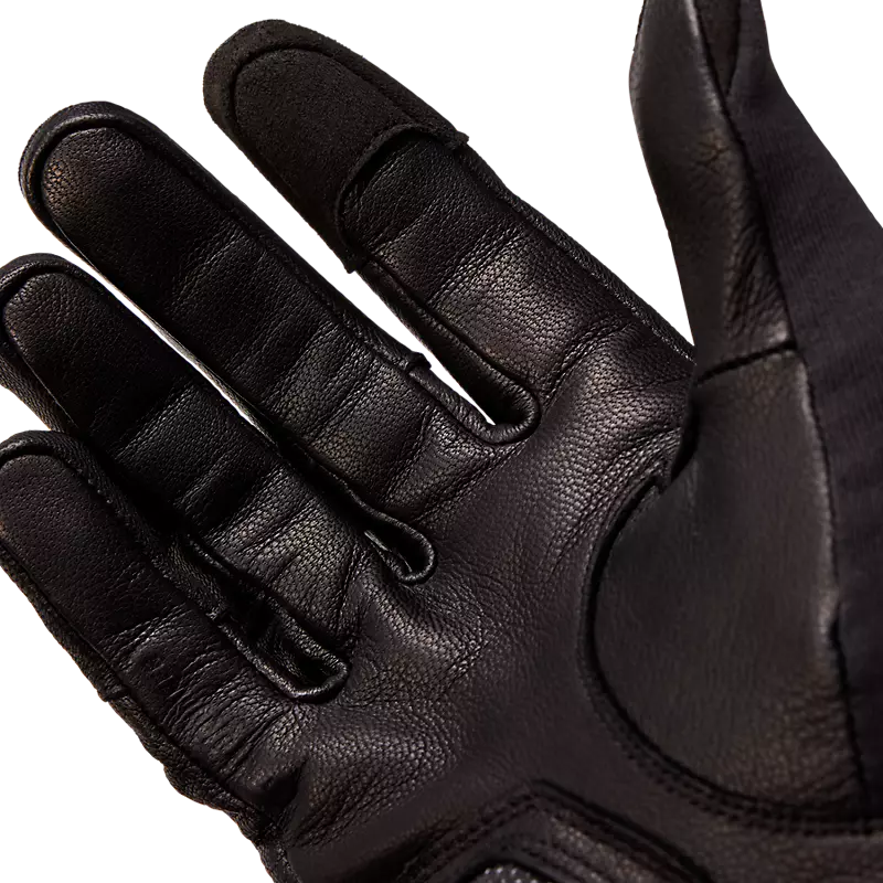 STEALTH BOMBER PRO GLOVE (Black) | Fox Racing