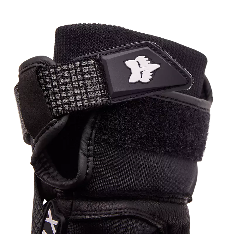 STEALTH BOMBER PRO GLOVE (Black) | Fox Racing