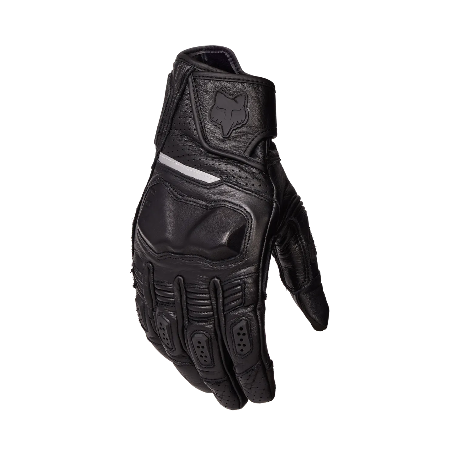 BOMBER PRO GLOVE (BLK) | FOX RACING