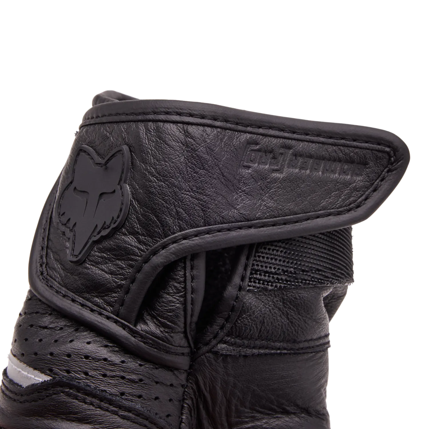 BOMBER PRO GLOVE (BLK) | FOX RACING