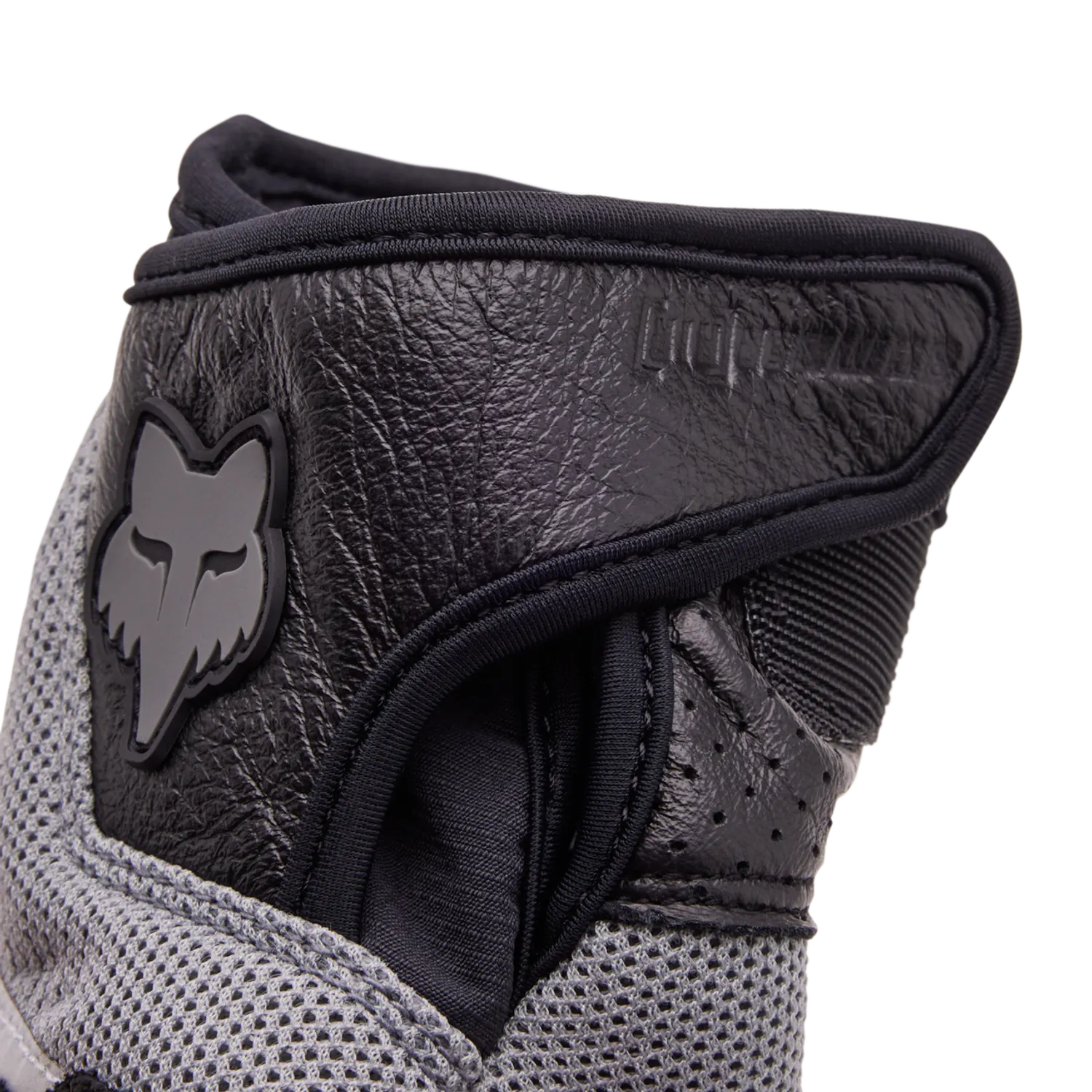 BOMBER PRO AIR GLOVE (BLK/GRY) | Fox Racing
