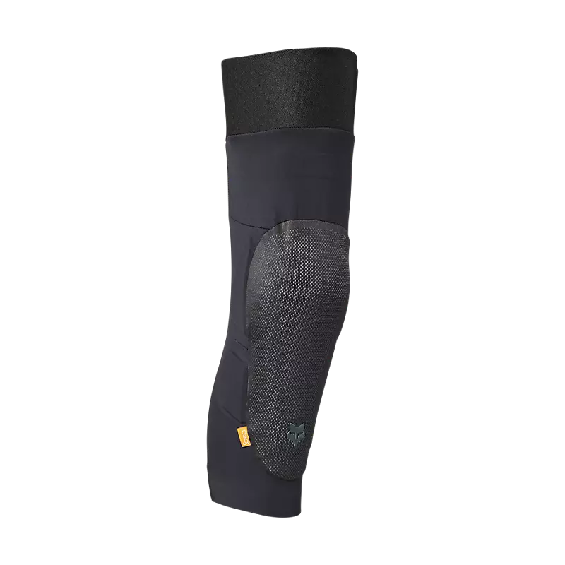 LAUNCH ELITE KNEE GUARD (Black) | Fox Racing
