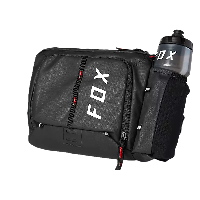 5L LUMBAR HYDRATION PACK (Black) | Fox Racing