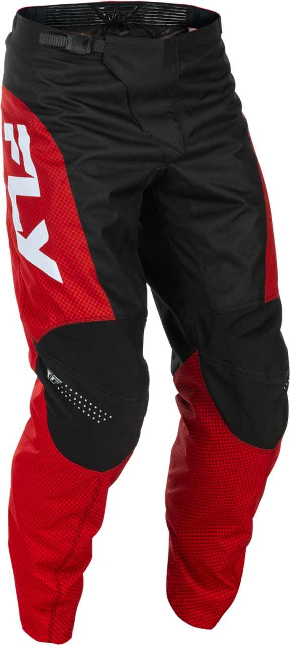 F-16 MX PANTS (Red/Black/White) | FLY RACING