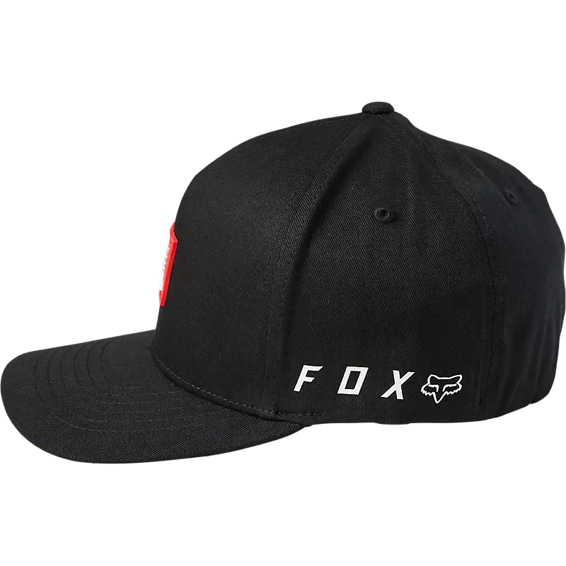 HONDA WING FF HAT (BLK) | Fox