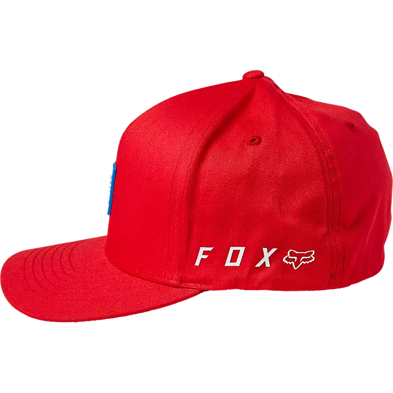 HONDA WING FF HAT (FLM RD) | Fox