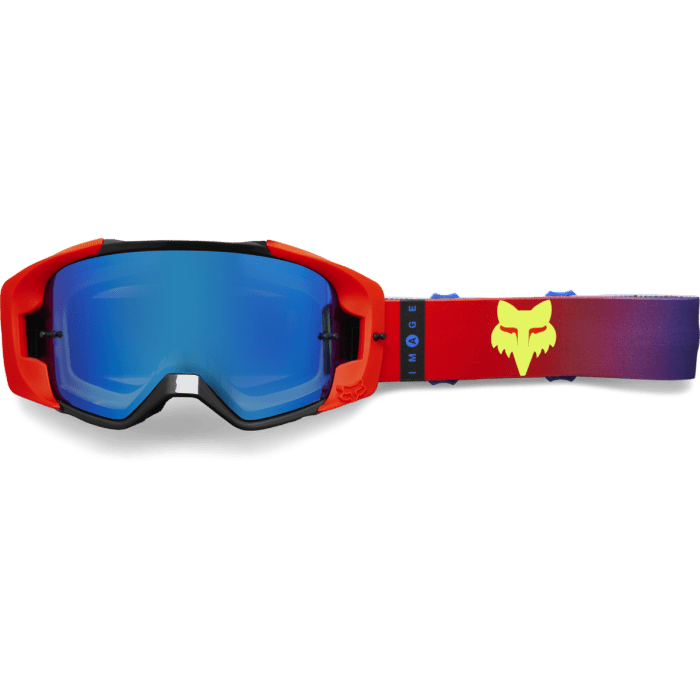 VUE DKAY GOGGLE- SPARK (BLUE) | Fox Racing