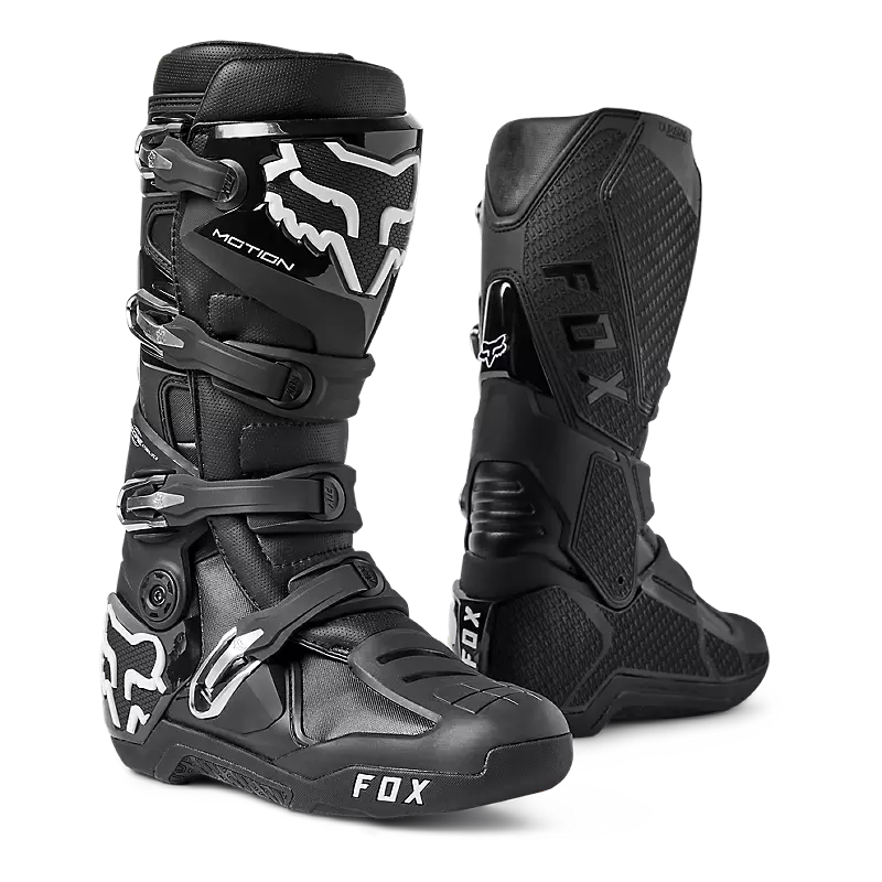 MEN'S MOTION BOOT (BLK) | Fox Racing