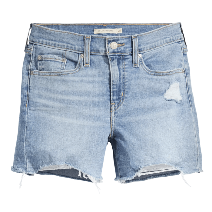 WOMEN'S MID LENGTH SHORTS (Update Just a Fan) | LEVI'S