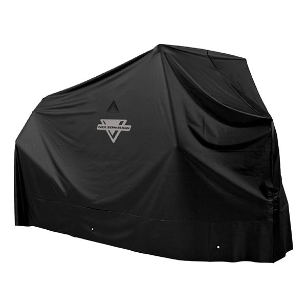 ECONO MOTORCYCLE COVER (Black) | Nelson-Rigg