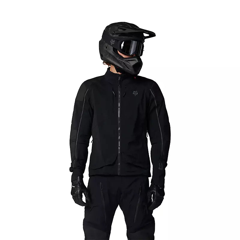 RECON GOR-TEX ADV JACKET (Black) | Fox