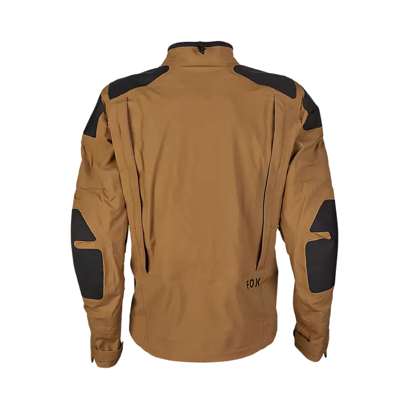 MEN'S RECON GORE-TEX ADV JACKET (Dark Khaki Brown) | Fox