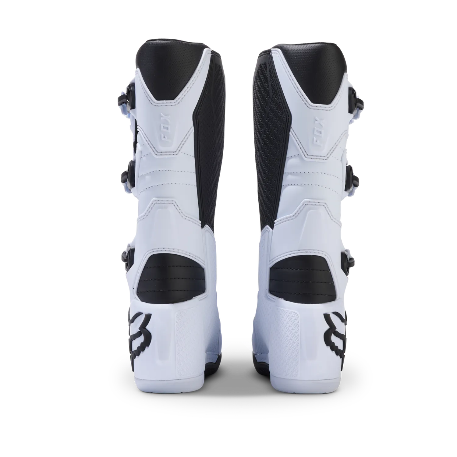 YOUTH COMP BOOT (WHITE) | Fox Racing