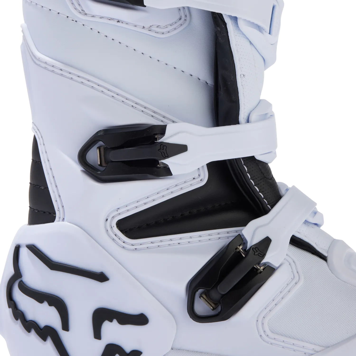 YOUTH COMP BOOT (WHITE) | Fox Racing