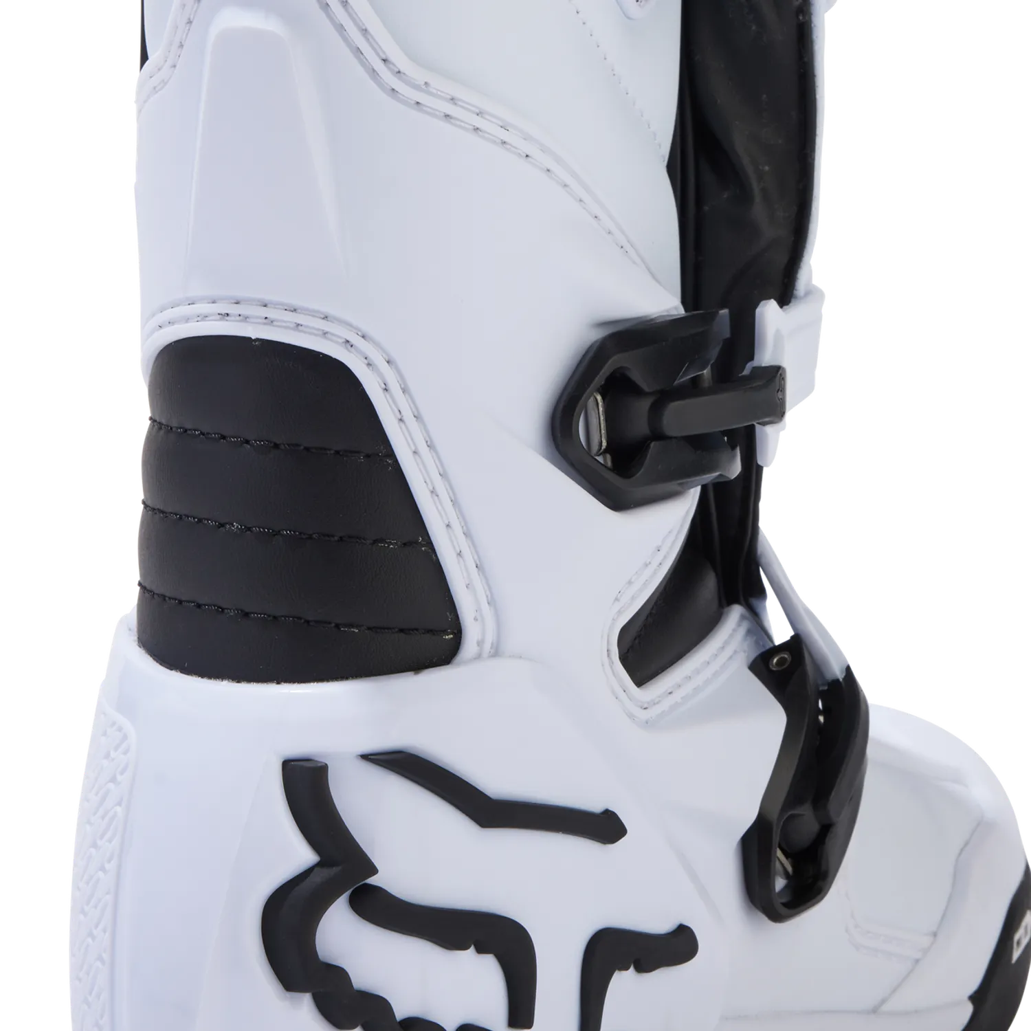 YOUTH COMP BOOT (WHITE) | Fox Racing