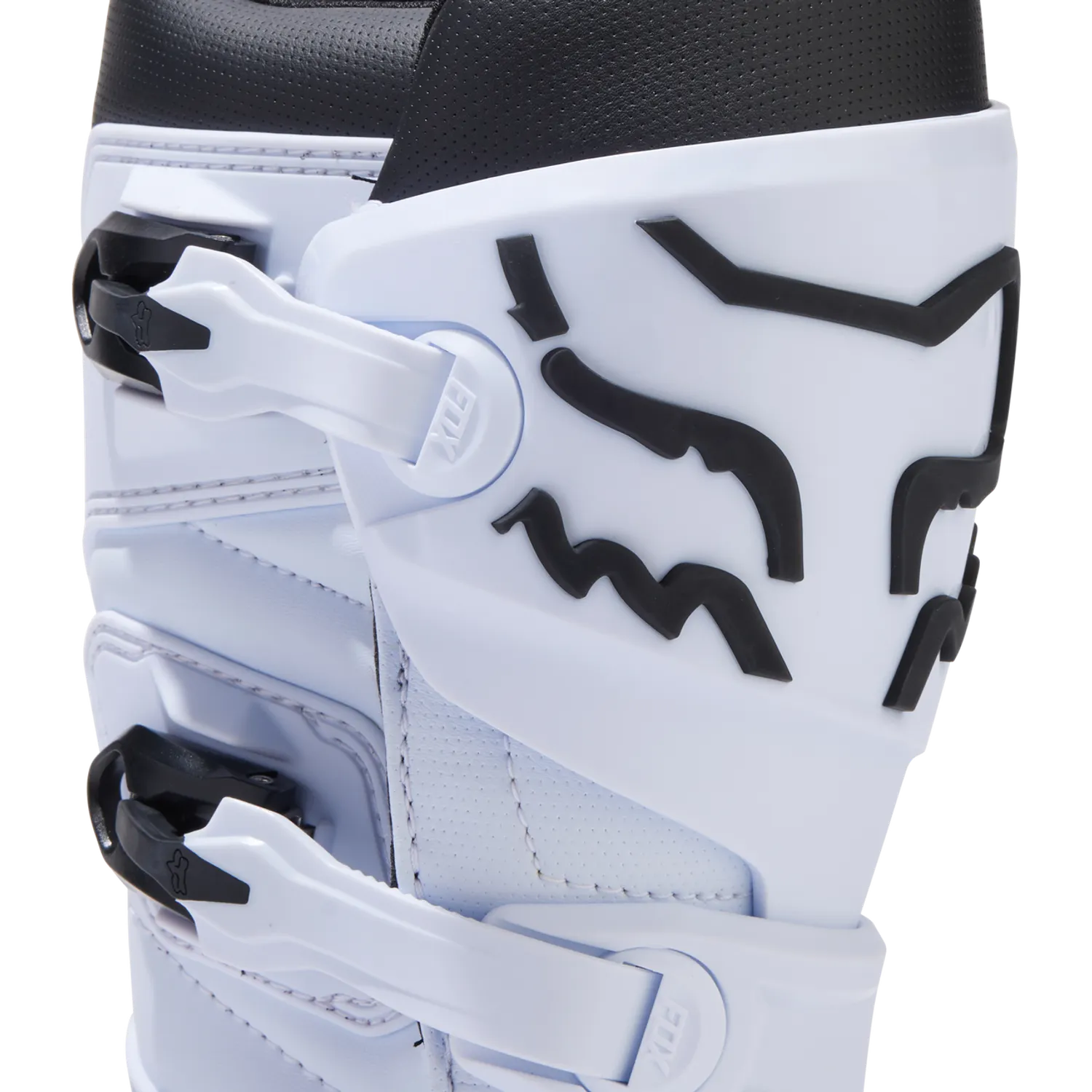 YOUTH COMP BOOT (WHITE) | Fox Racing