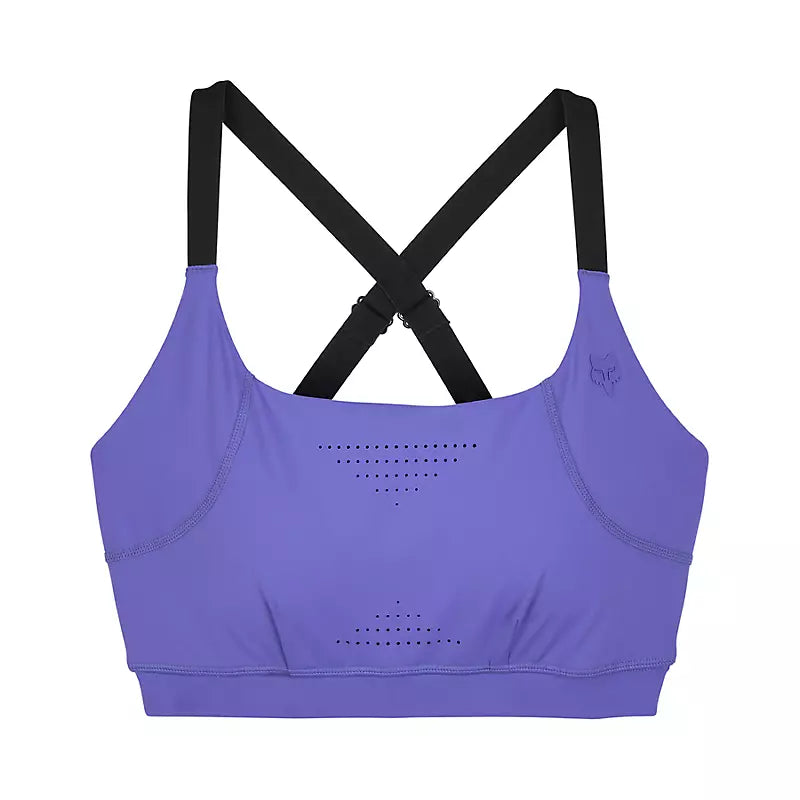 WOMEN'S MOTIVE BRA (Violet Purple) | Fox Racing