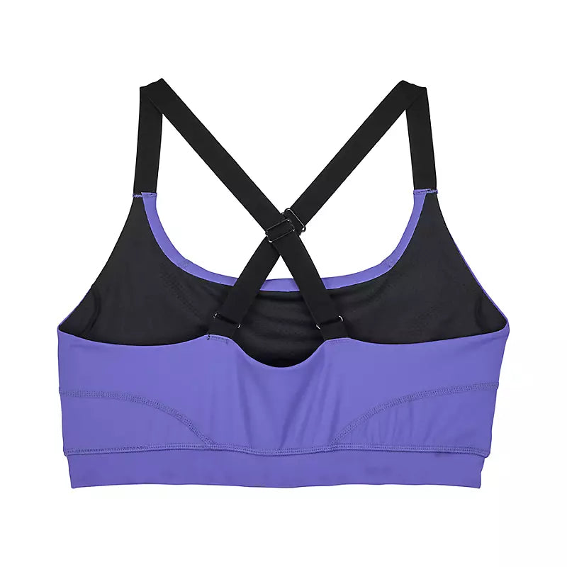 WOMEN'S MOTIVE BRA (Violet Purple) | Fox Racing