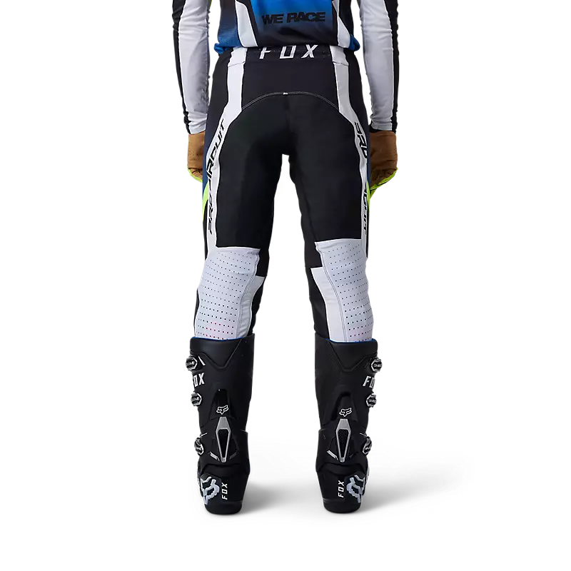 PRO CIRCUIT FLEXAIR FOYL PANT (BLK/WHT) | Fox Racing