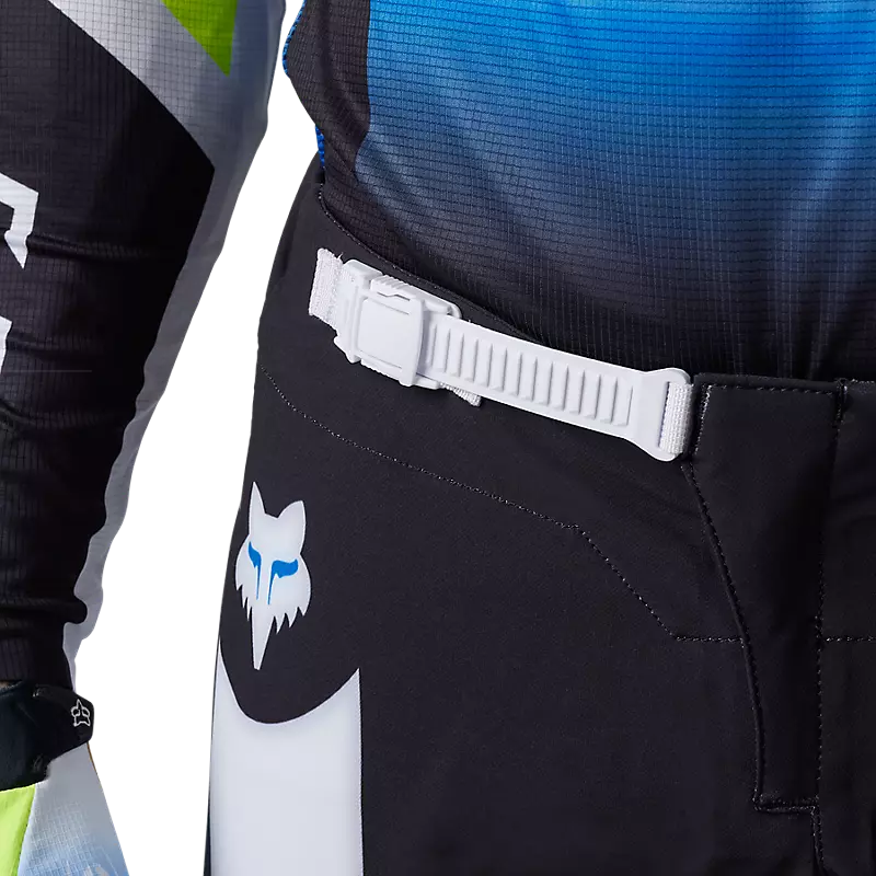 PRO CIRCUIT FLEXAIR FOYL PANT (BLK/WHT) | Fox Racing