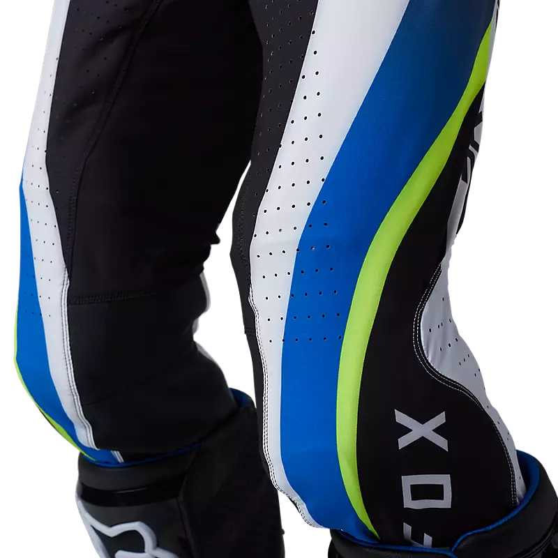 PRO CIRCUIT FLEXAIR FOYL PANT (BLK/WHT) | Fox Racing