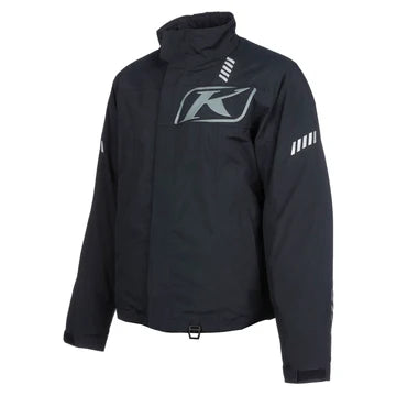 KEWEENAW JACKET (BLACK-ASPHALT) | KLIM