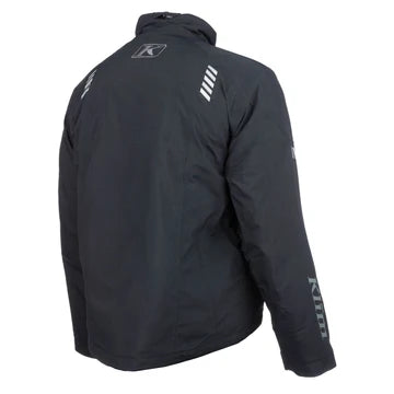 KEWEENAW JACKET (BLACK-ASPHALT) | KLIM