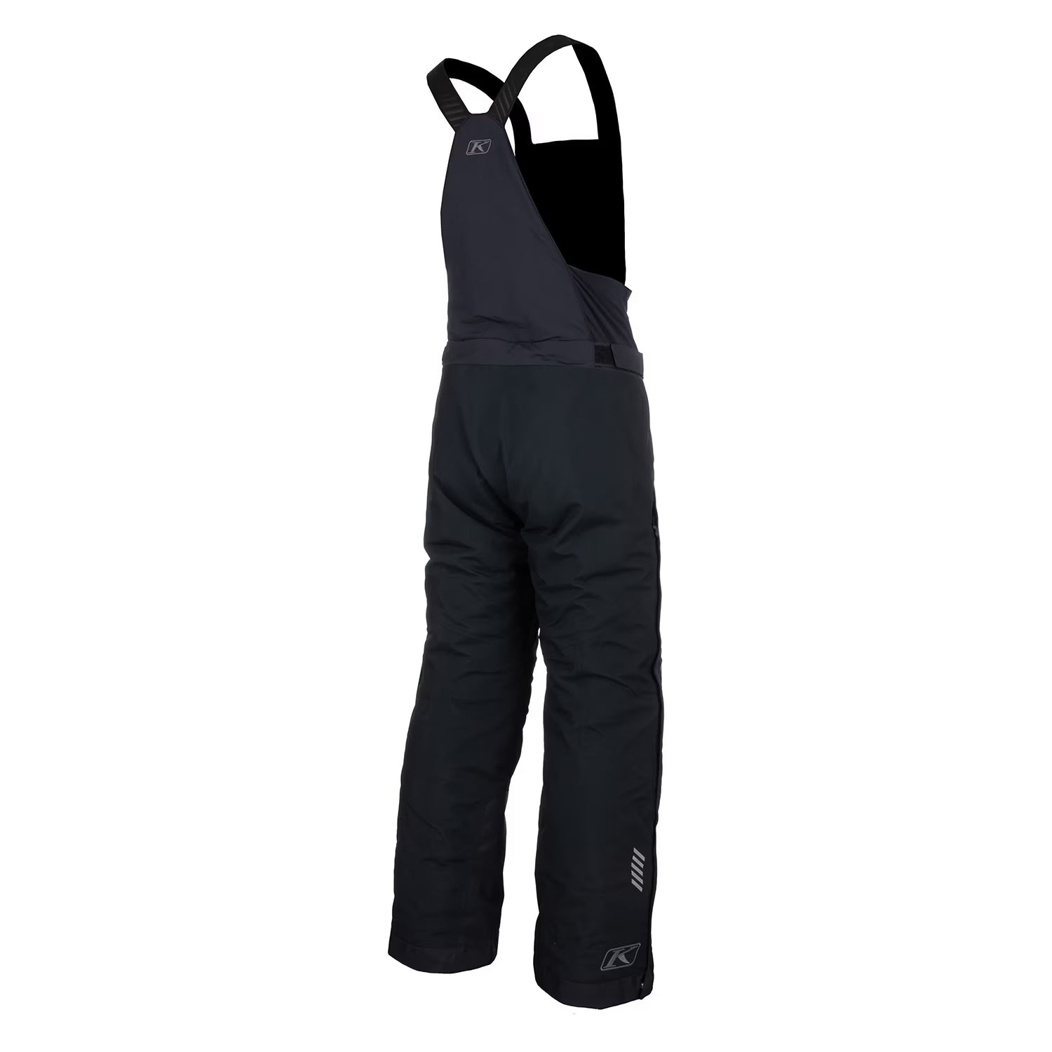 MEN'S KEEWEENAW BIB PANTS (Black/Asphalt) | KLIM