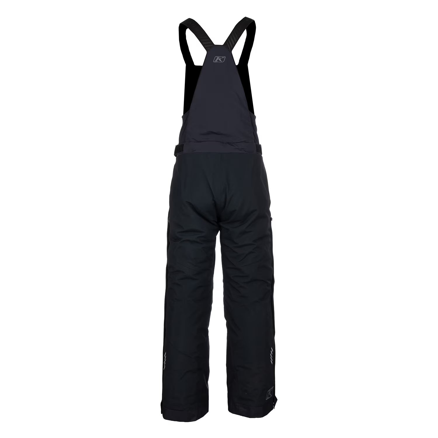 MEN'S KEEWEENAW BIB PANTS (Black/Asphalt) | KLIM