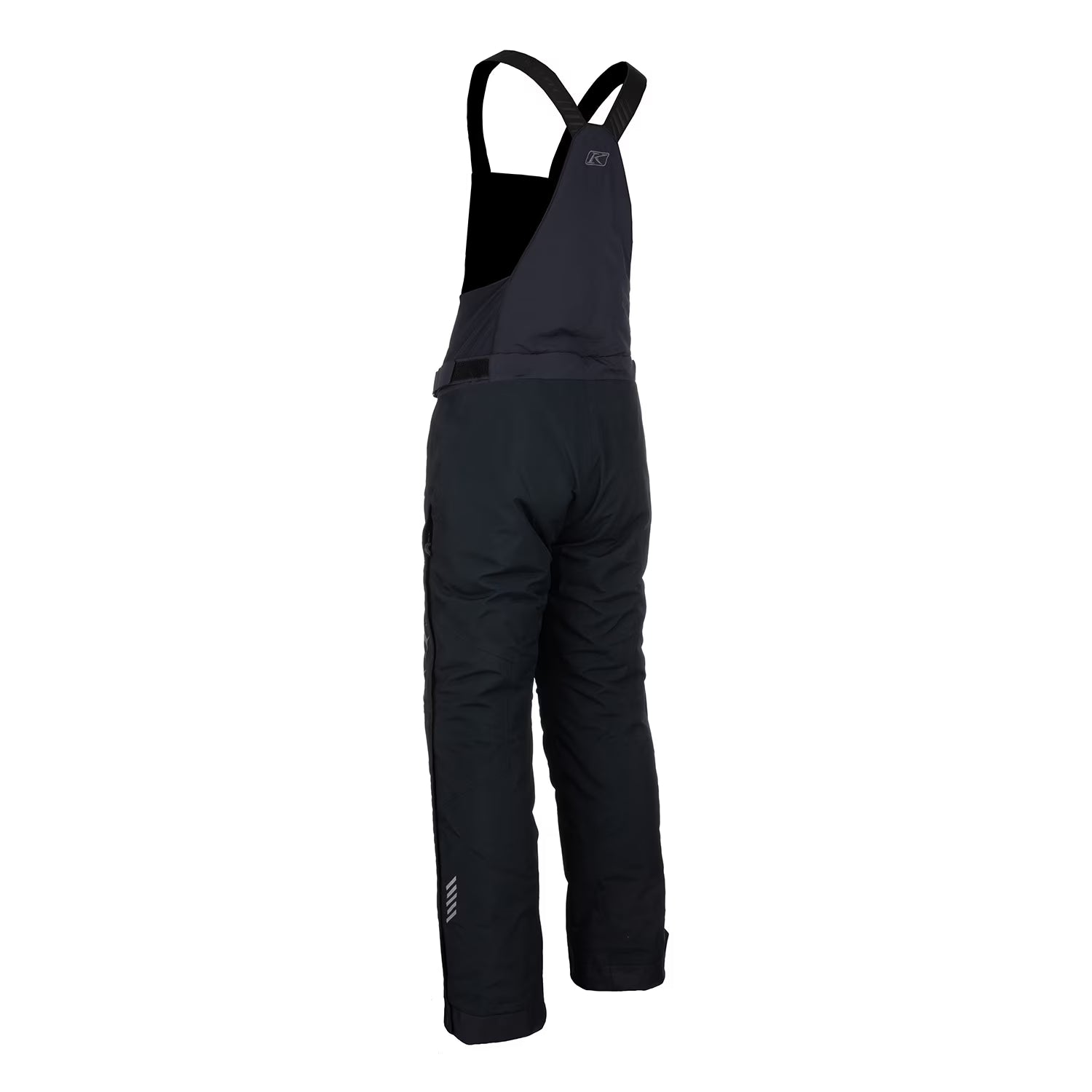 MEN'S KEEWEENAW BIB PANTS (Black/Asphalt) | KLIM
