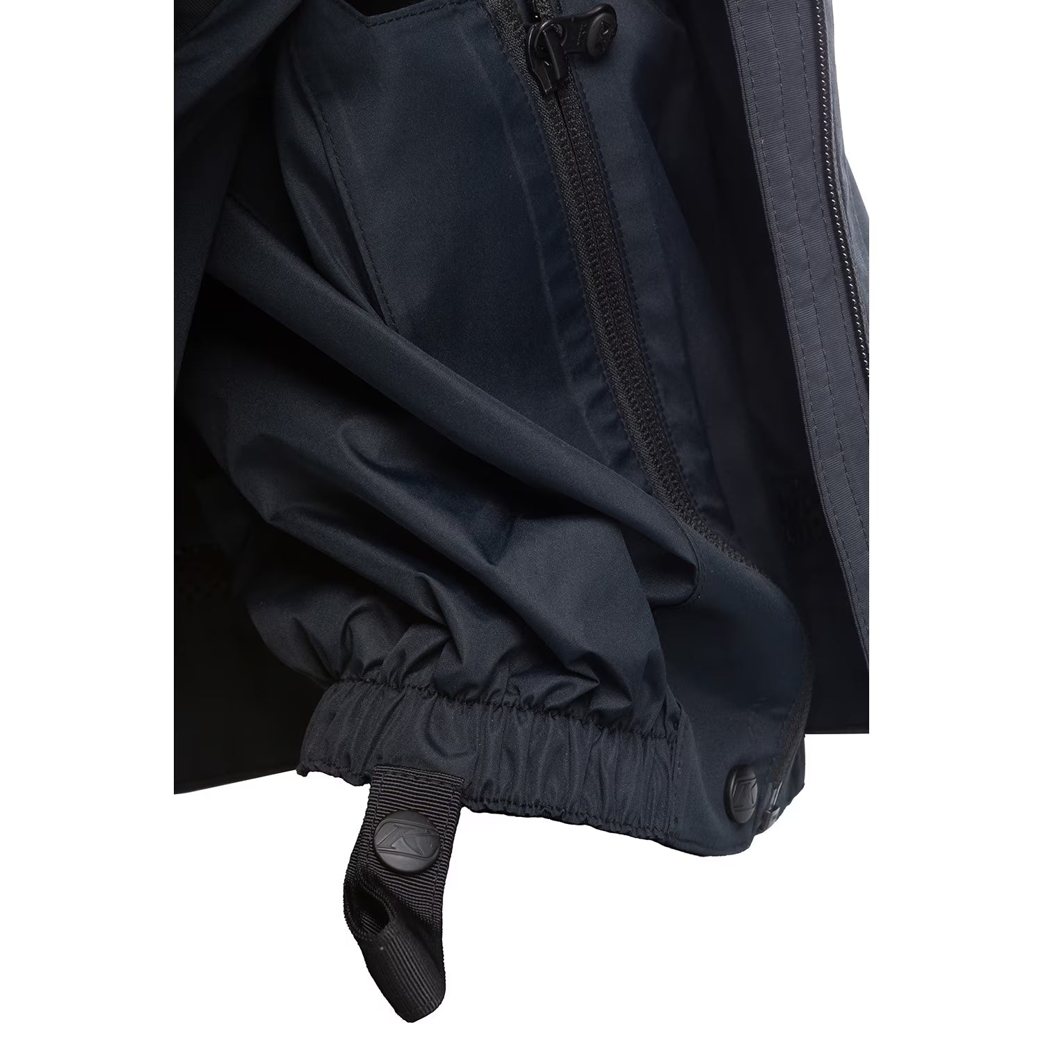MEN'S KEEWEENAW BIB PANTS (Black/Asphalt) | KLIM