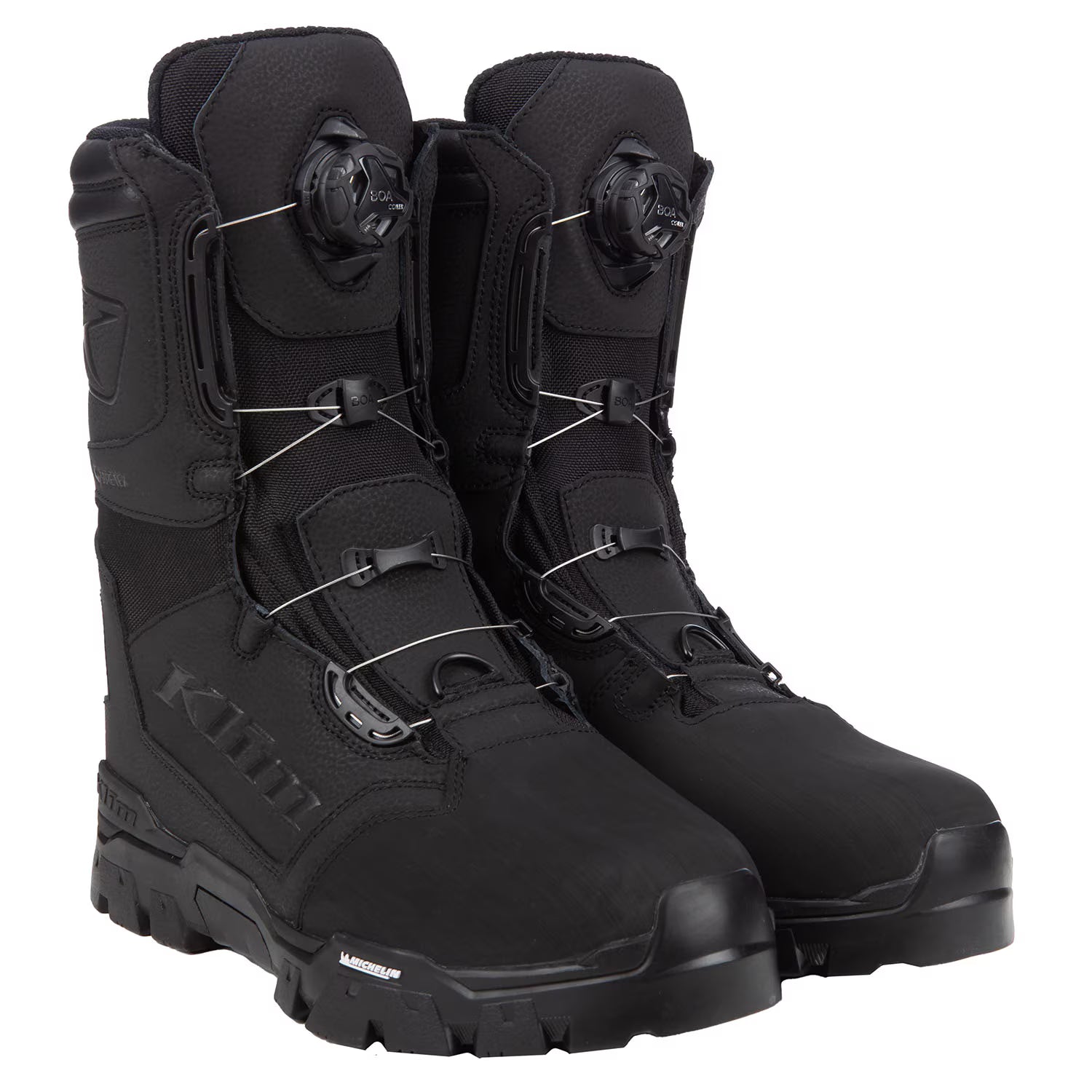 MEN'S KLUTCH GTX BOA BOOT (Black) | KLIM