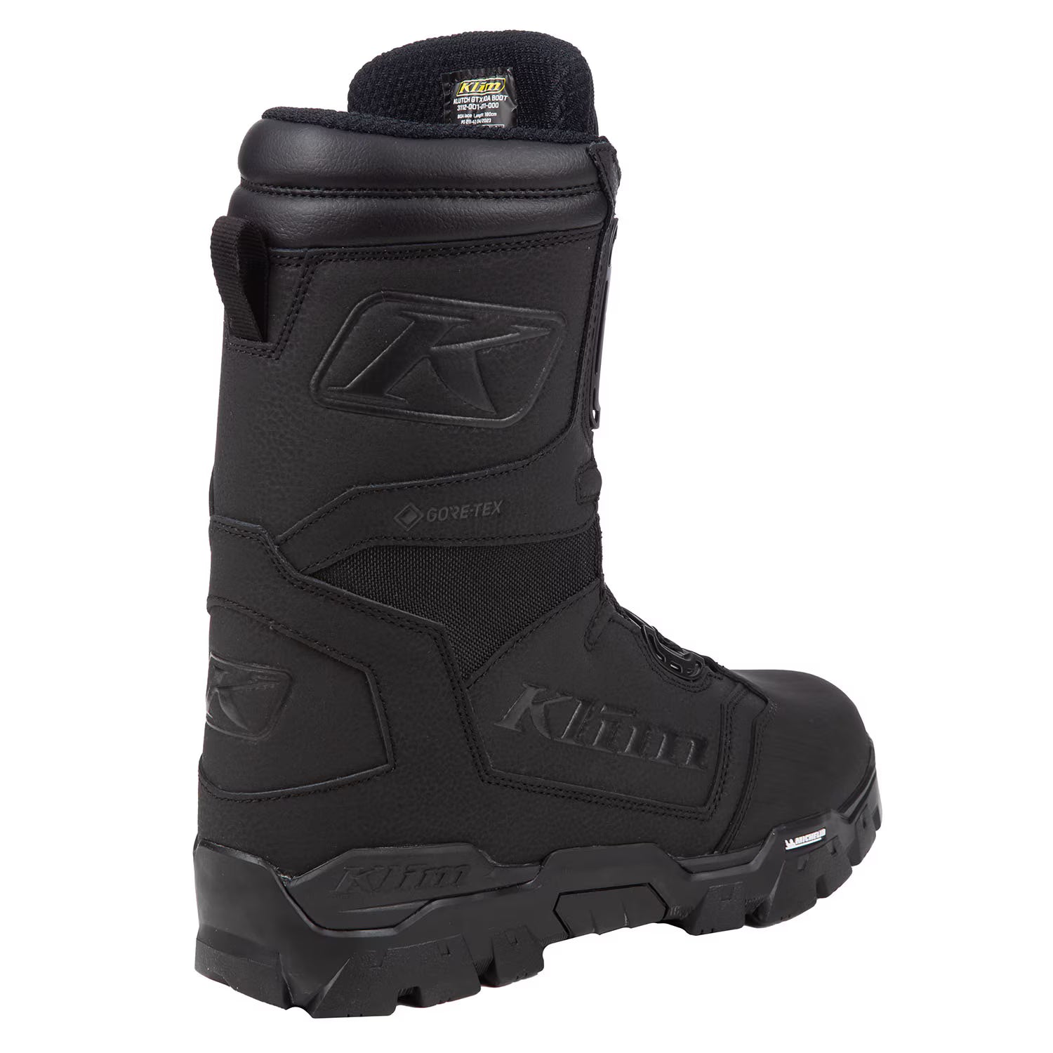 MEN'S KLUTCH GTX BOA BOOT (Black) | KLIM