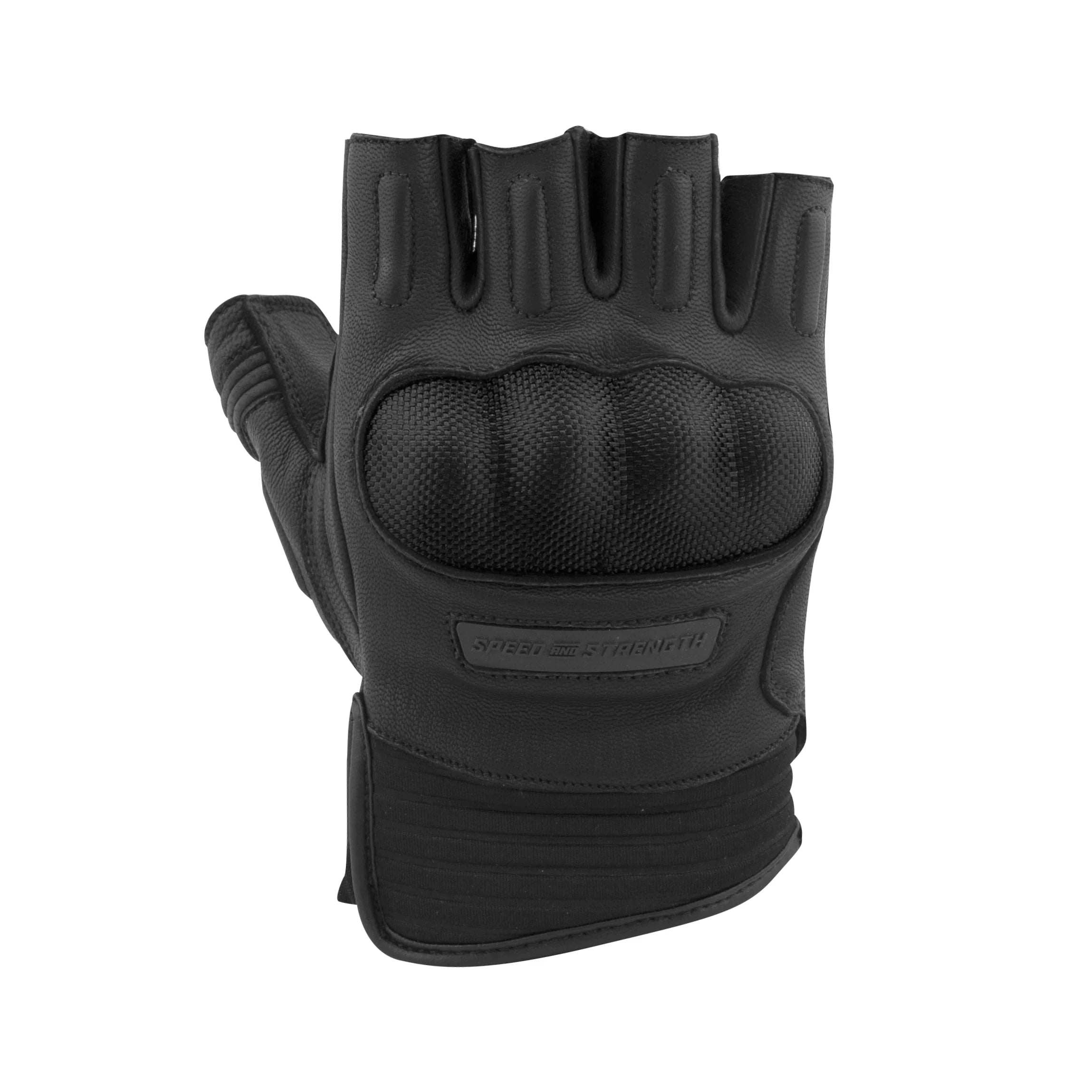 TOUGH AS NAILS GLOVE (Black) | Speed and Strength