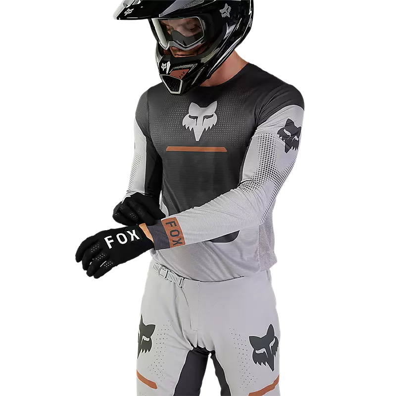 MEN'S FLEXAIR OPTICAL JERSEY (Steel Grey) | Fox