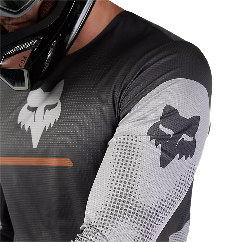 MEN'S FLEXAIR OPTICAL JERSEY (Steel Grey) | Fox