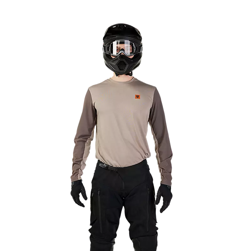 RANGER OFF ROAD JERSEY (Taupe) | Fox