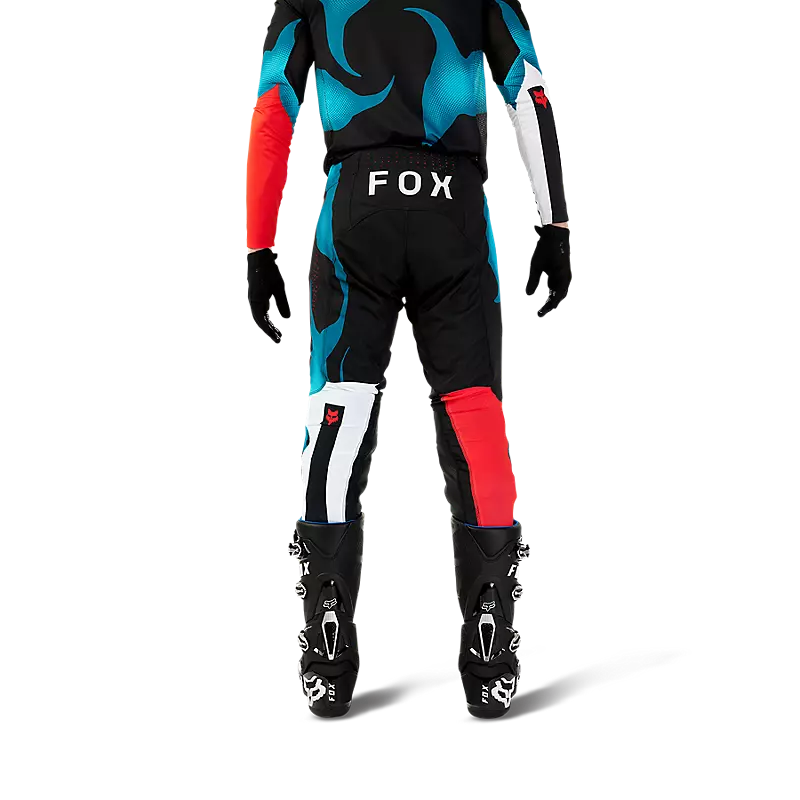 MEN'S FLEXAIR WITHERED PANT (Black) | Fox