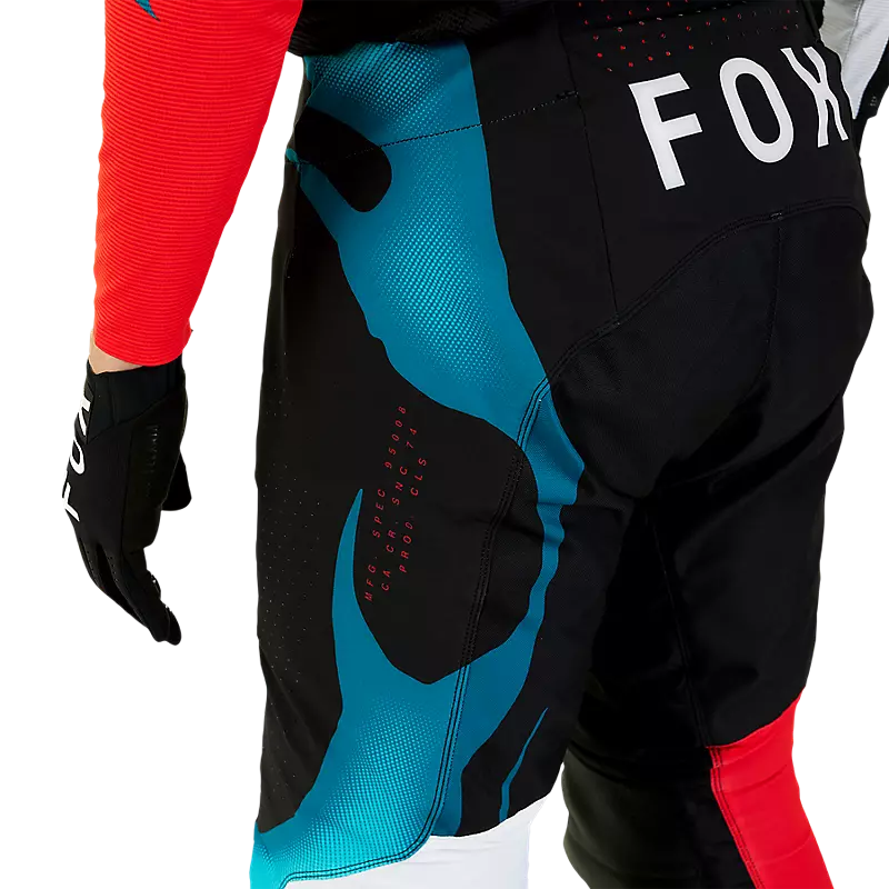 MEN'S FLEXAIR WITHERED PANT (Black) | Fox