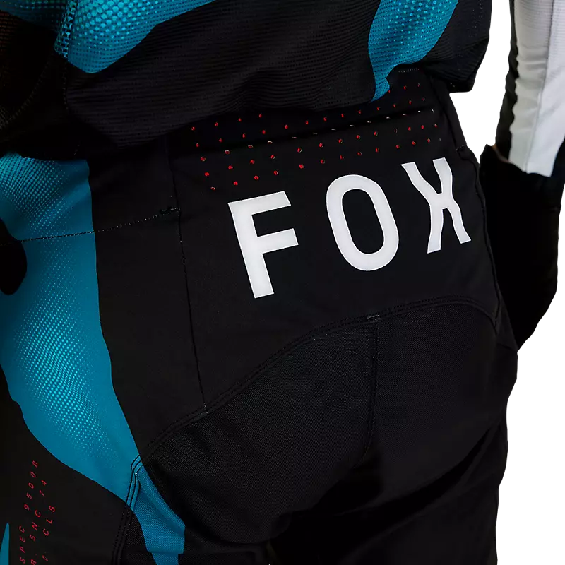 MEN'S FLEXAIR WITHERED PANT (Black) | Fox