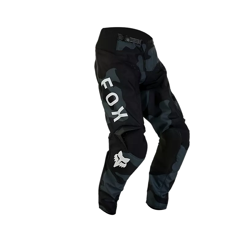 MEN'S 180 BNKR PANT (BLK CAMO) | Fox Racing