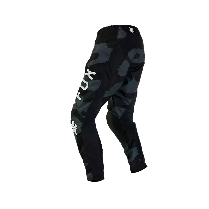 MEN'S 180 BNKR PANT (BLK CAMO) | Fox Racing