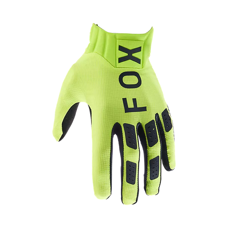 MENS FLEXAIR GLOVE (FLO YLW) | Fox Racing